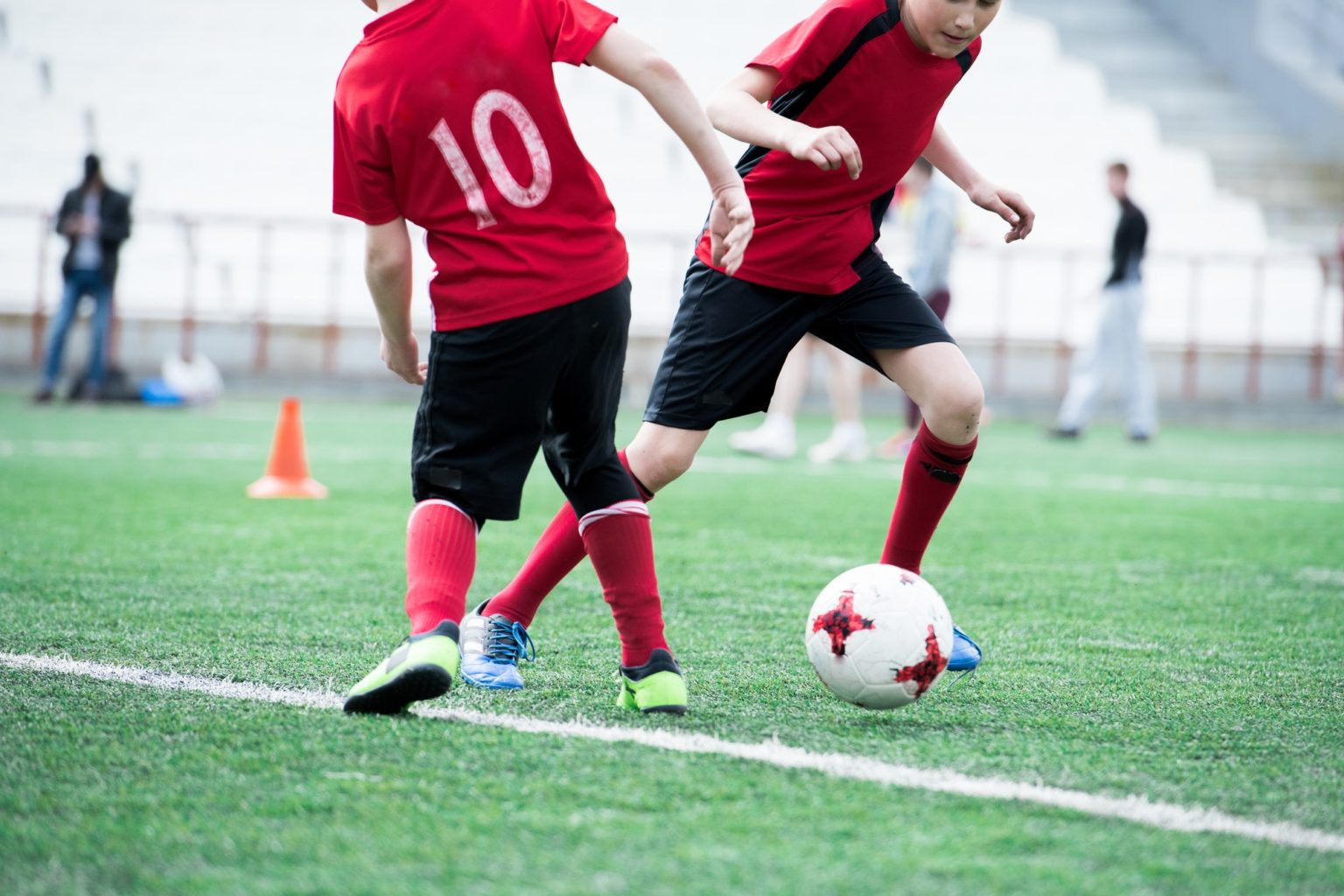 Kids Football London • Fit4Kidz UK